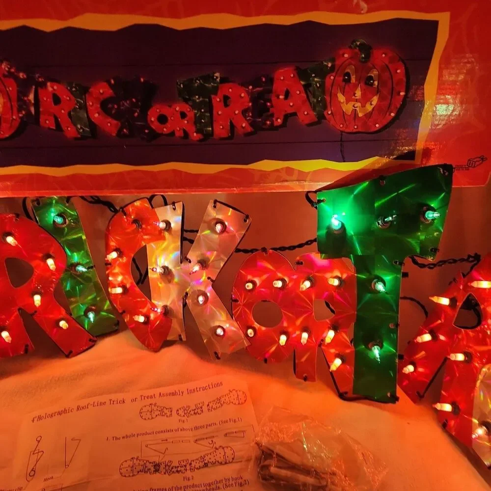Celebrations light trick